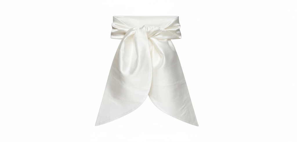 L'HÉRITAGE Silk Versatile Belt