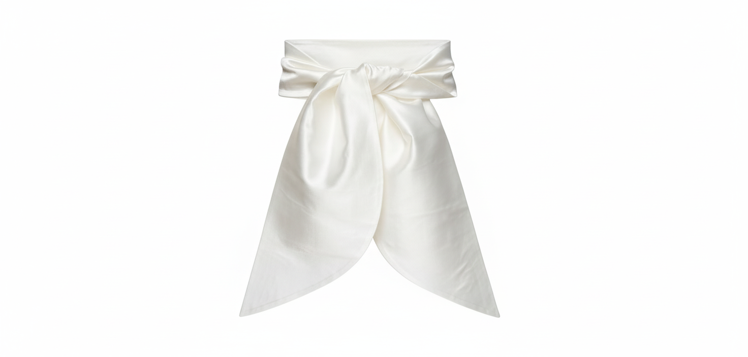 L'HÉRITAGE Silk Versatile Belt