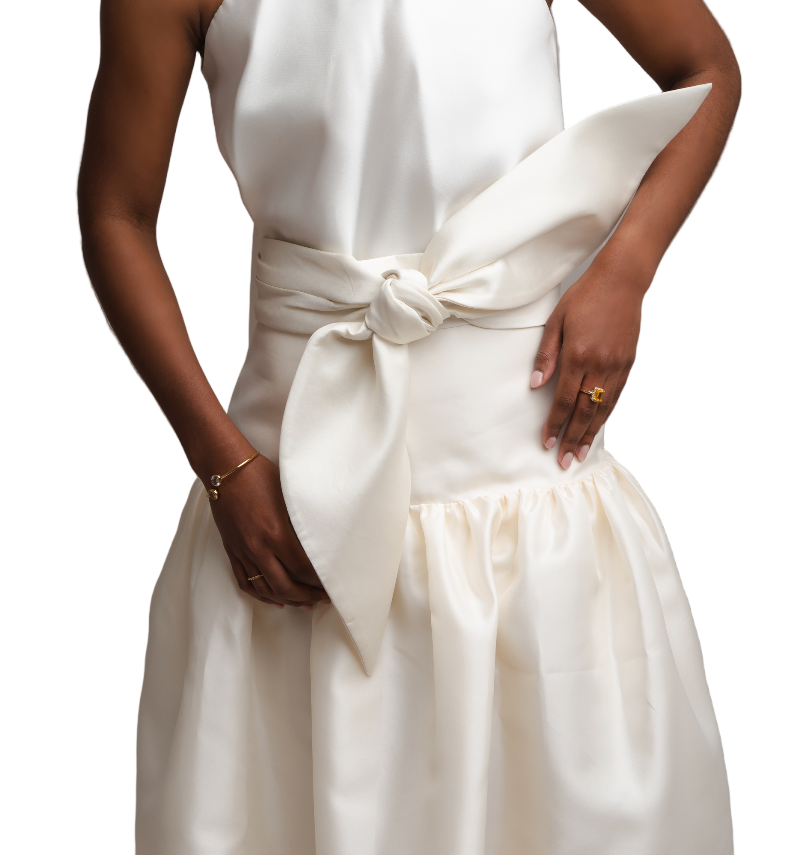 L'HÉRITAGE Silk Versatile Belt